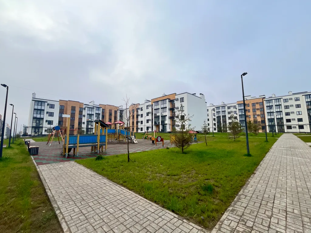 Квартира в уютном районе