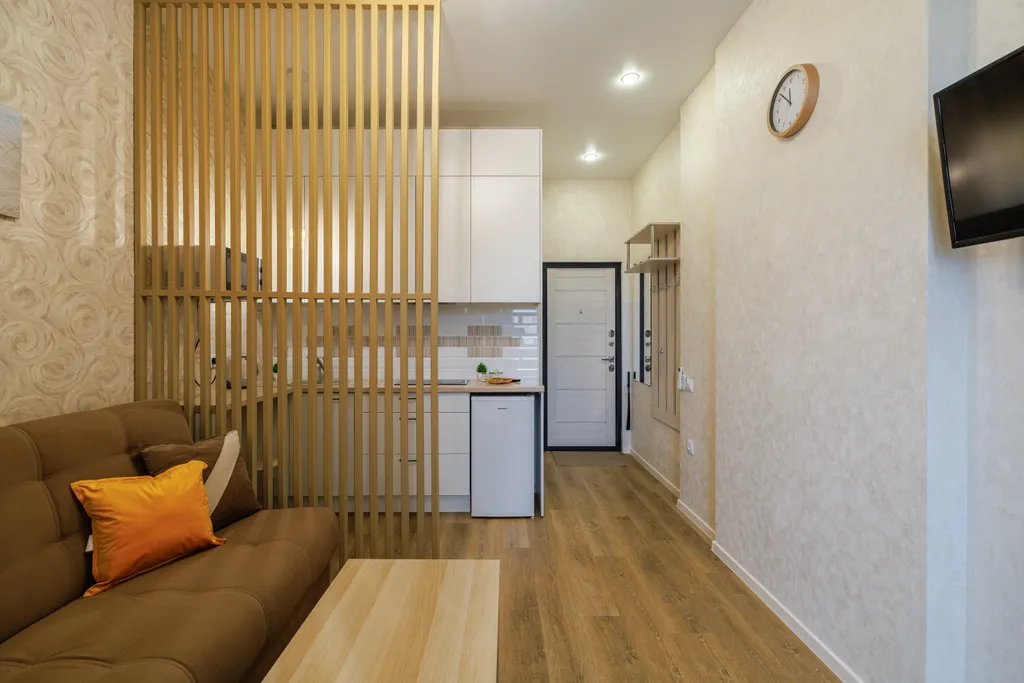 Уютная студия в Заречном