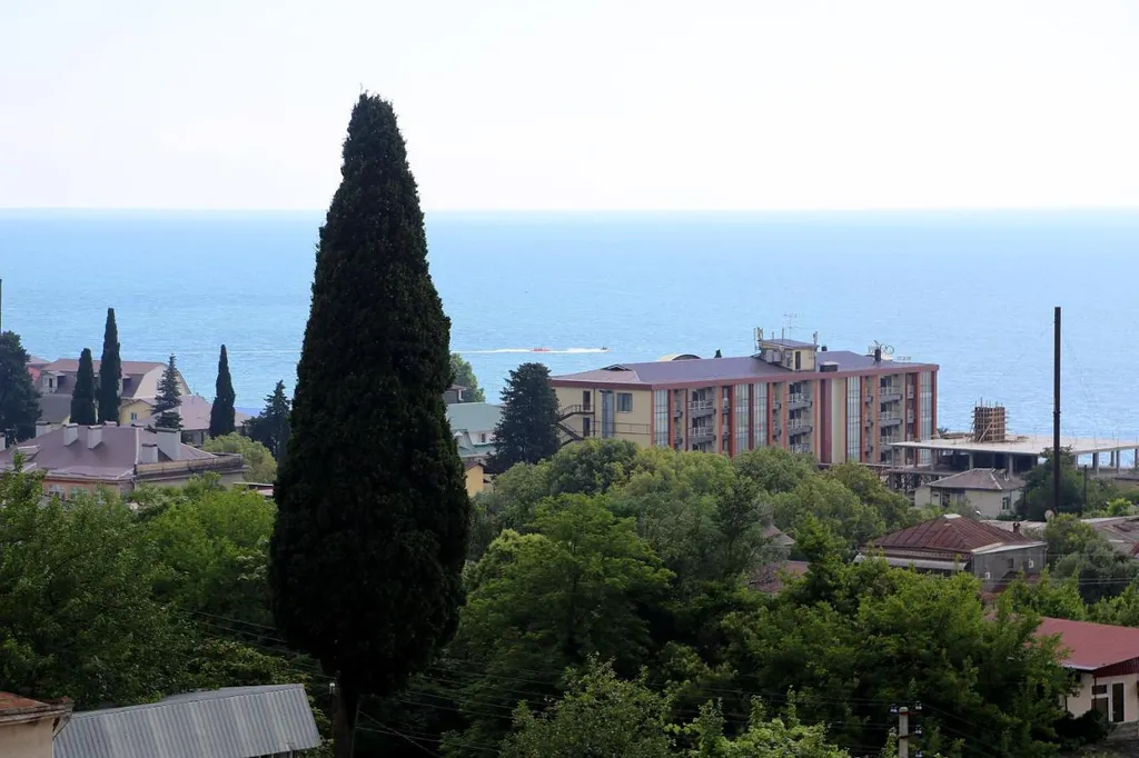 Квартира Комната — Гагра