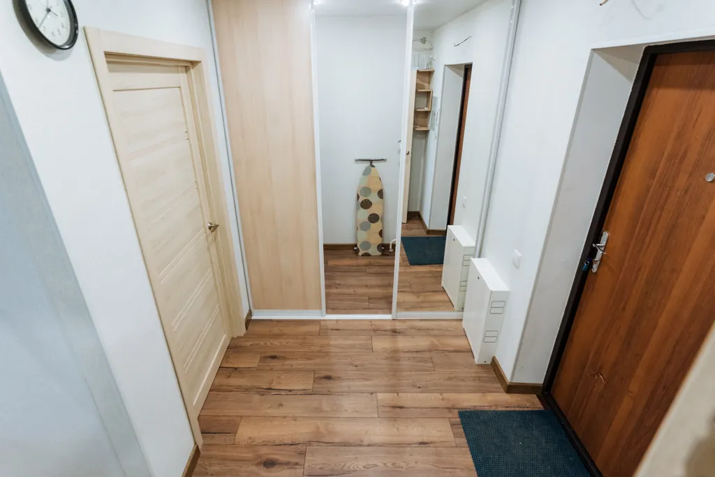 Уютная квартира с дизайнерским ремонтом