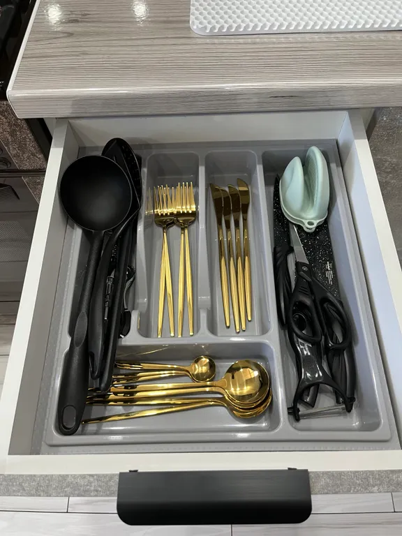 Стильная квартира в ЖК