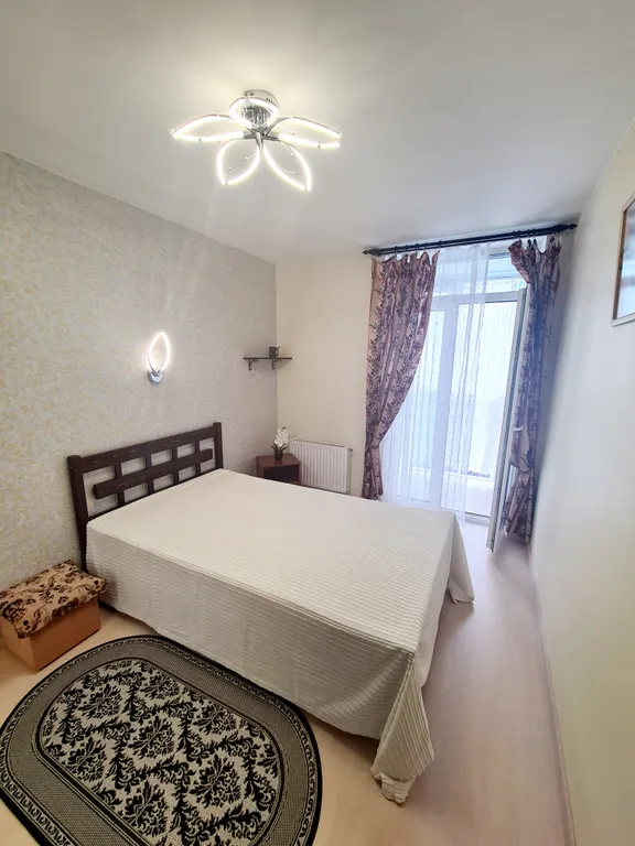 Квартира Уютная, чистая со свежим ремонтом — аренда посуточно в Петрозаводск