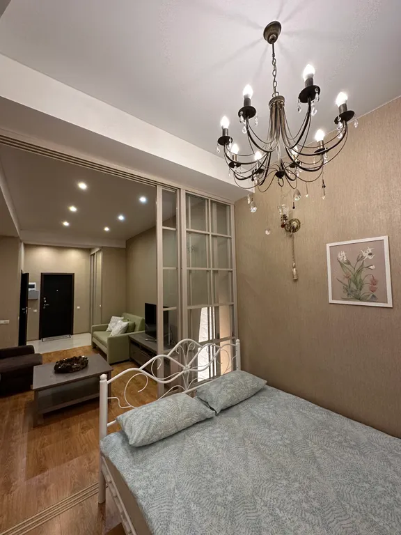 Евро-двухкомнатный апартамент ЖК Лаура с видом на Березовую