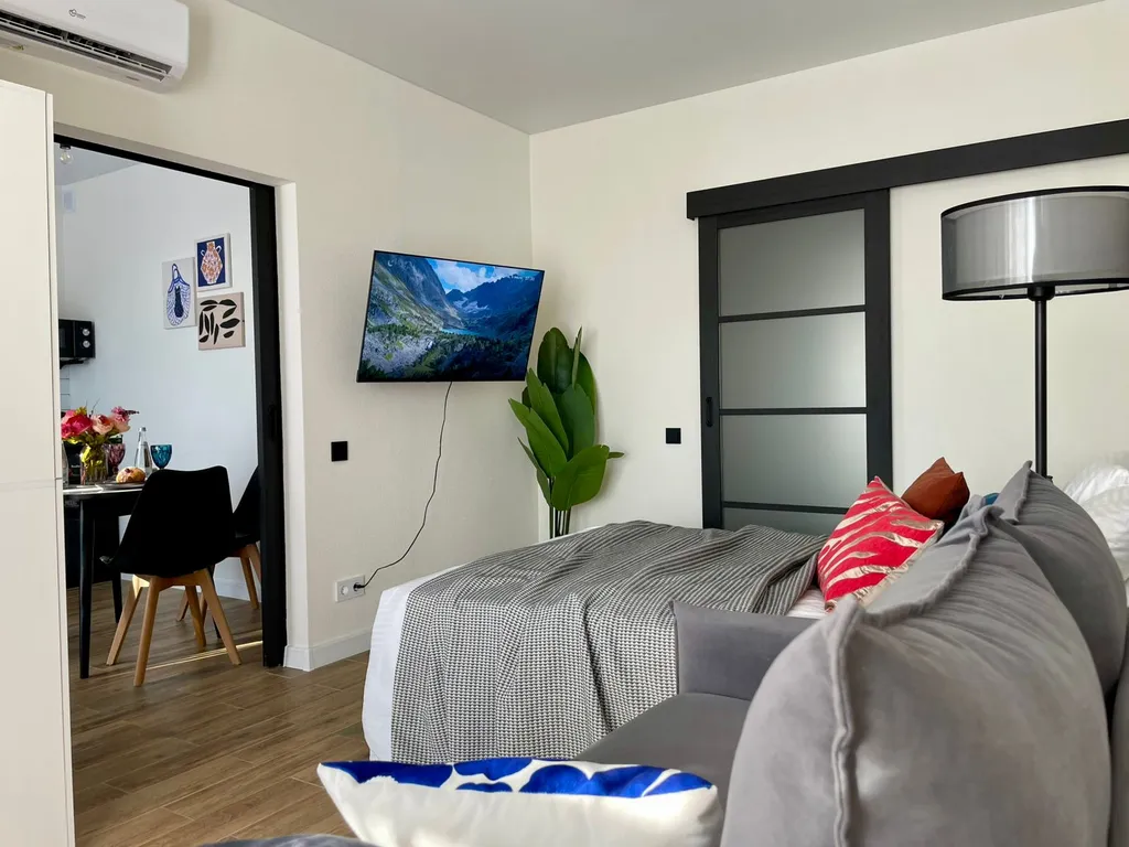 Апартаменты More Amore