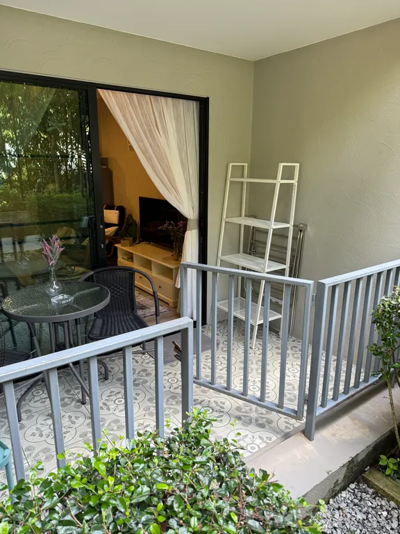 1-спальный апартамент у пляжа Най Янг