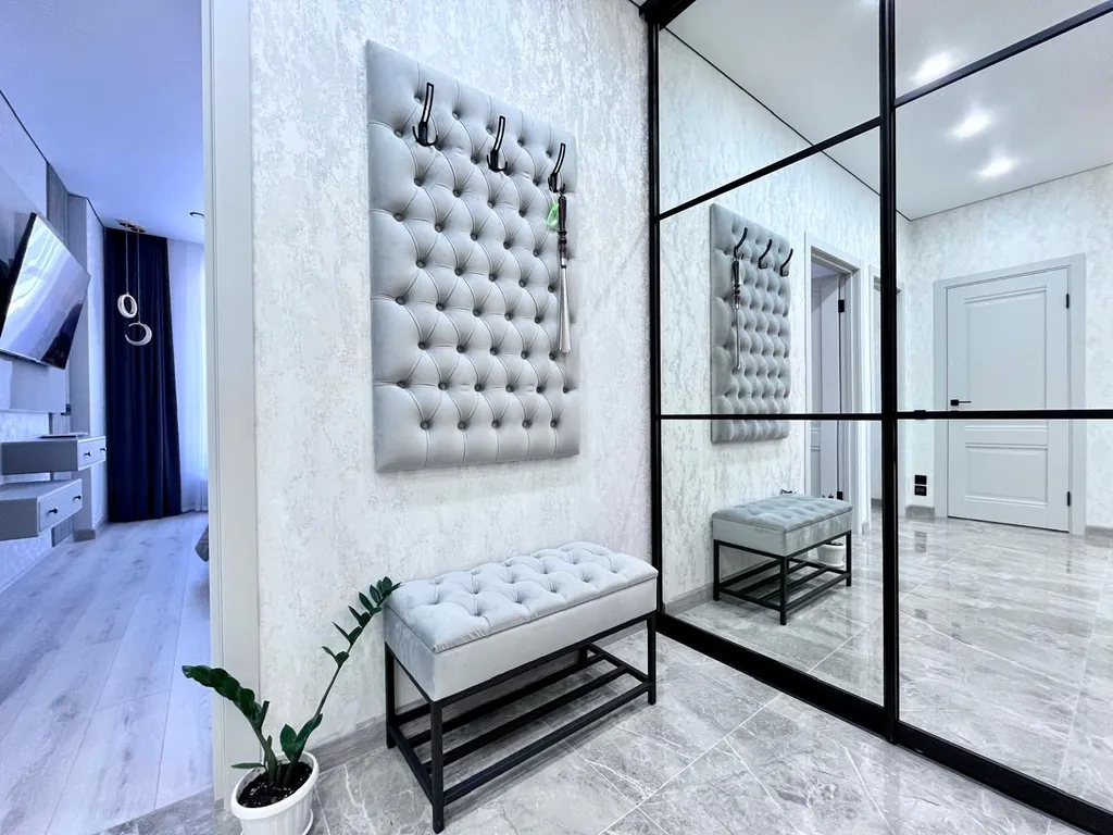 Квартира Счастье есть 1к VIP апартаменты Симферополь ЖД — Мирное