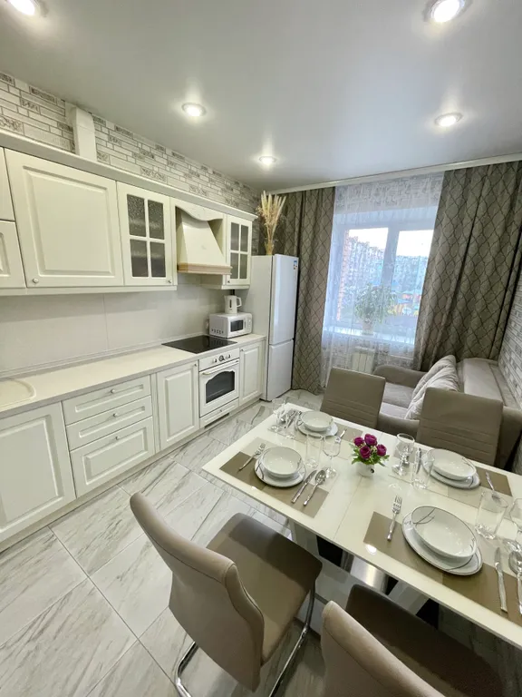 Уютная Евродвушка в центре города