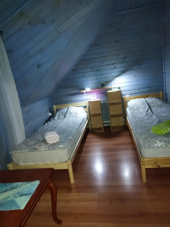 Коттедж Дом недалёко от лахта-центра и финского залива — Санкт-Петербург