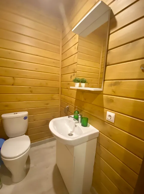 Бунгало «Черемушки 2»