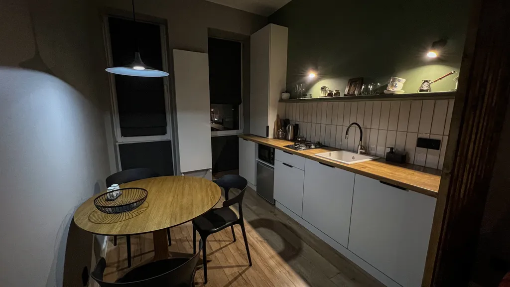 Уютная квартира в 7 минутах от центра города