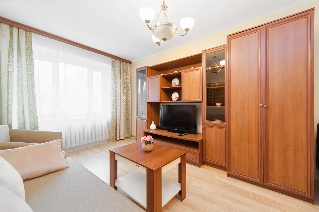 2-комнатная Квартира