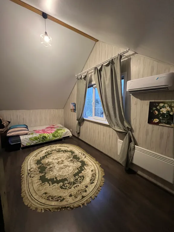 Загородный дом