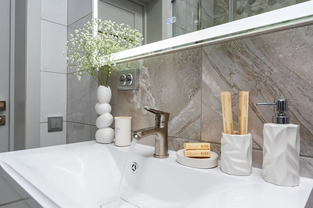 Просторная квартира с видом на Машук