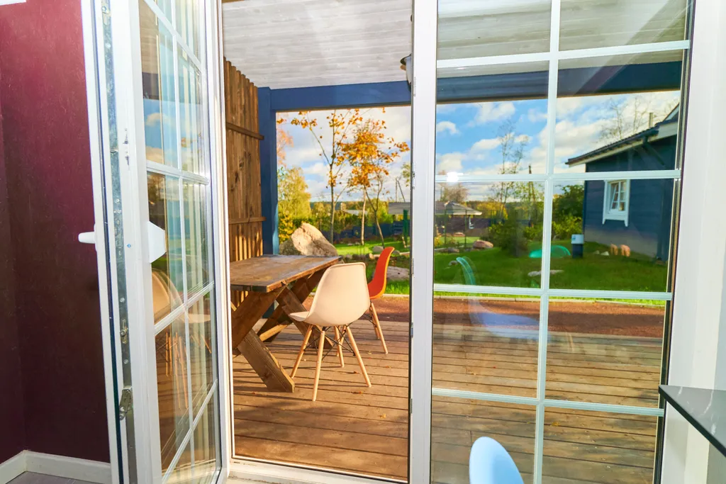 Талони Коттедж возле Коробицыно