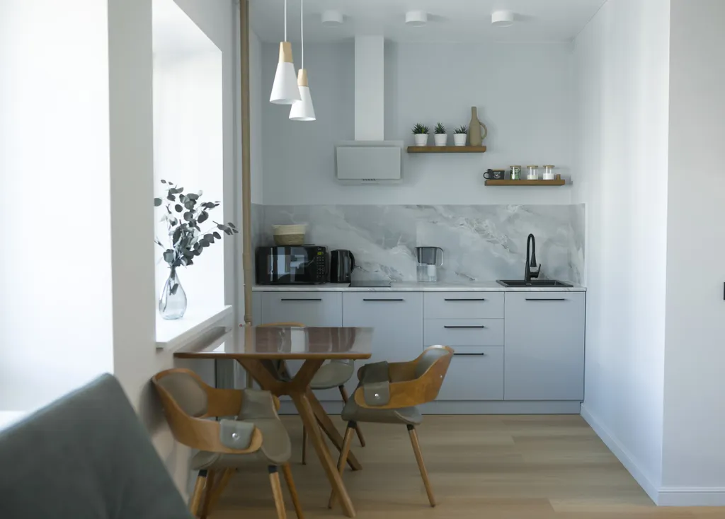 Квартира Уютная и комфортная студия в центральном микрорайоне города — аренда посуточно в Саяногорск