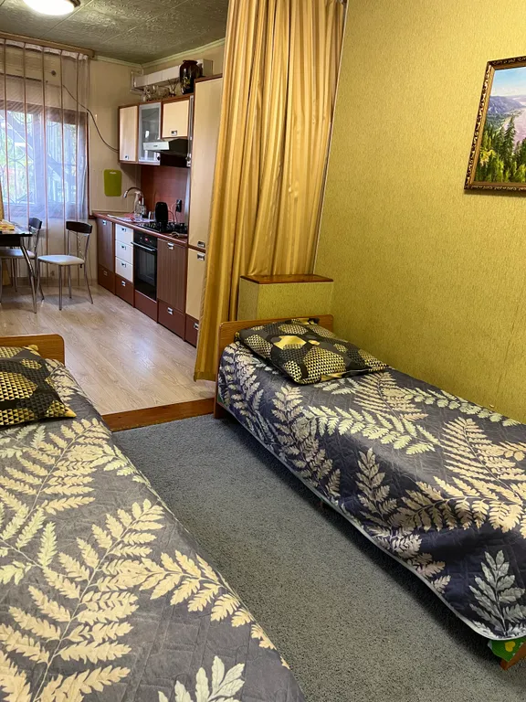 Семейный люкс 1 этаж