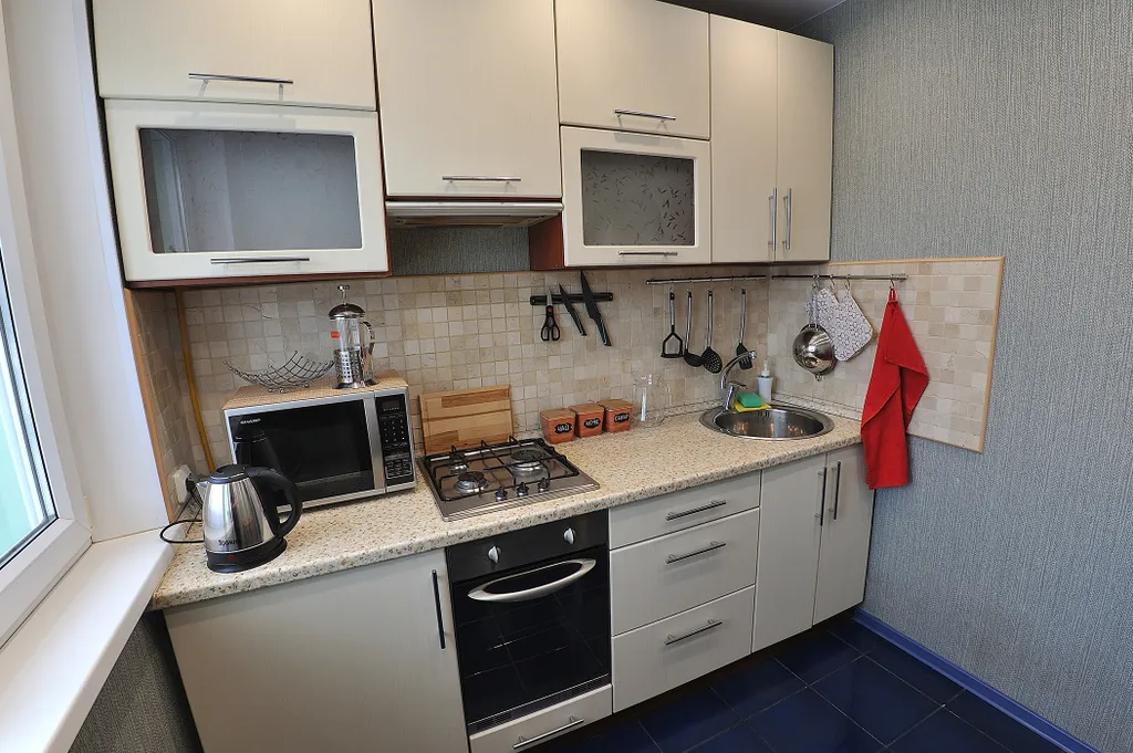 Апартаменты Белый Медведь