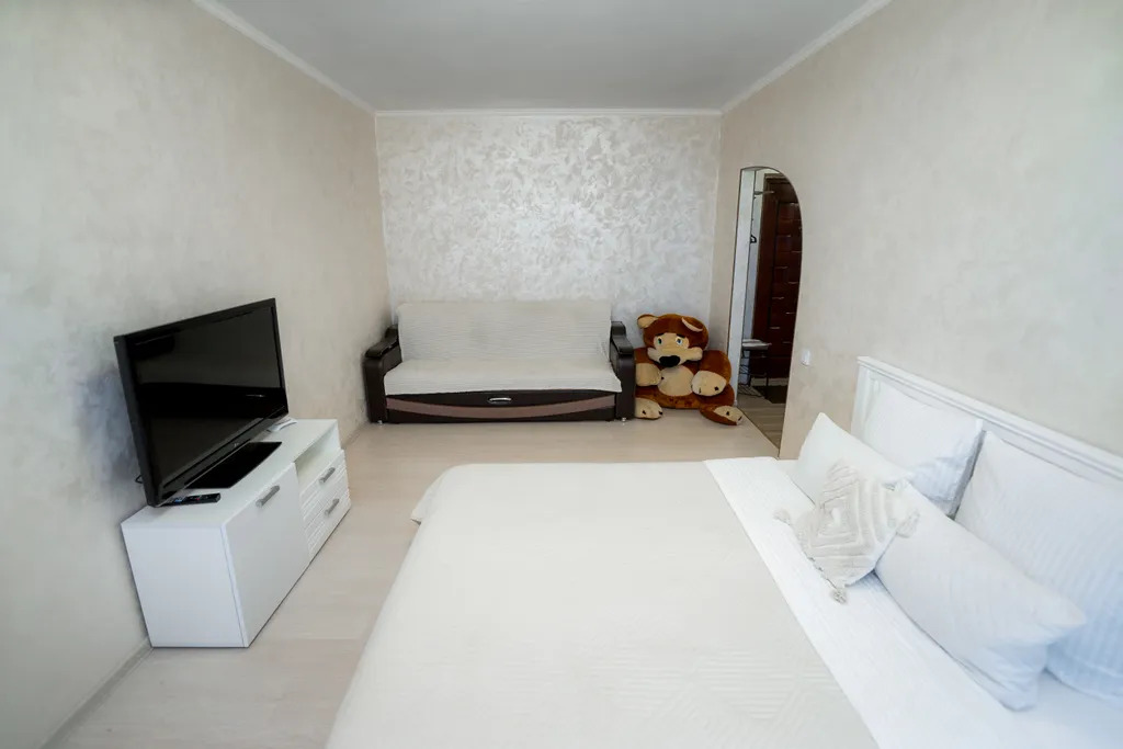 Уютная квартира с кондиционером рядом с трассой М4