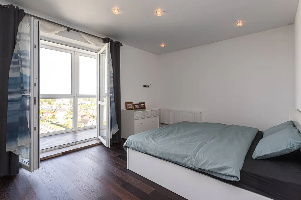 3-комнатная Квартира