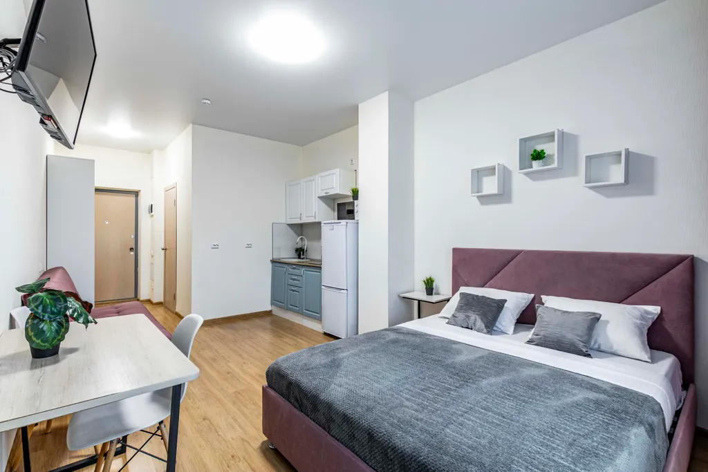 Уютная студия