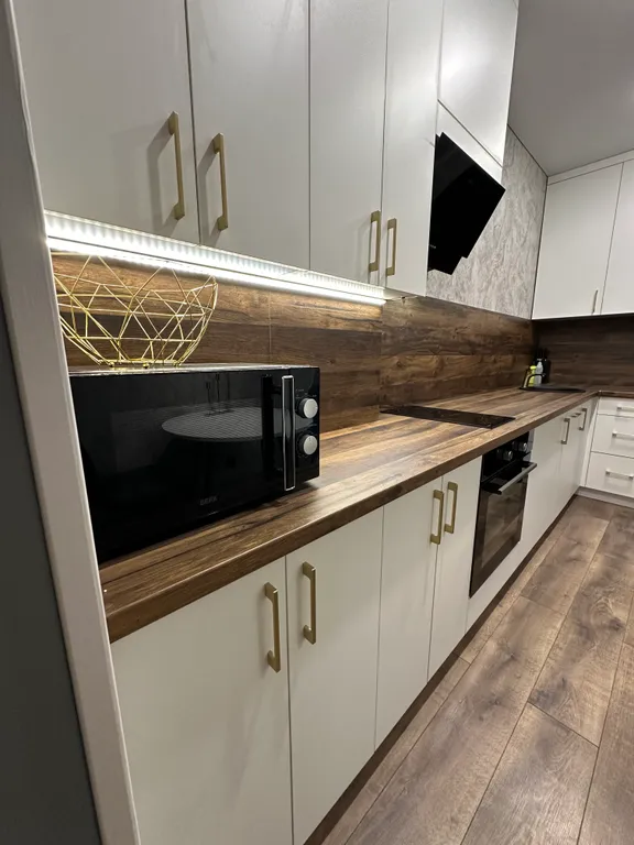 Квартира с новым ремонтом 2025 года