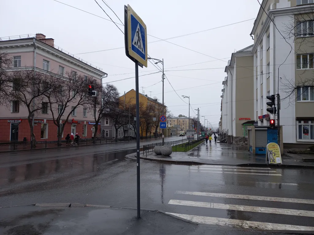 Квартира в центре в 500 метрах до набережной