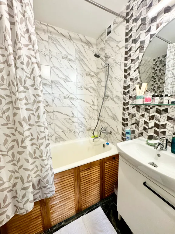 Квартира Квартира в центре с бесплатной парковкой — Санкт-Петербург