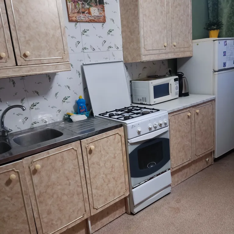 Квартира возле ЖД вокзала