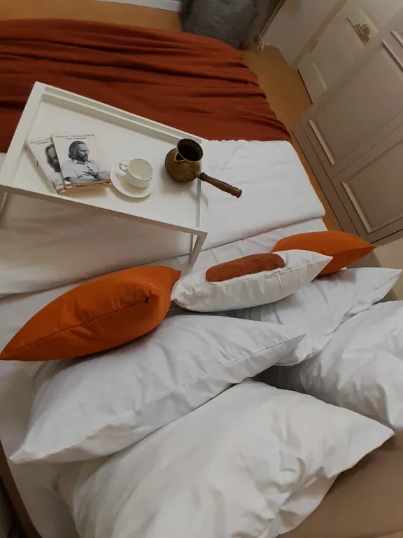Квартира Квартира на берегу моря, набережная — Махачкала