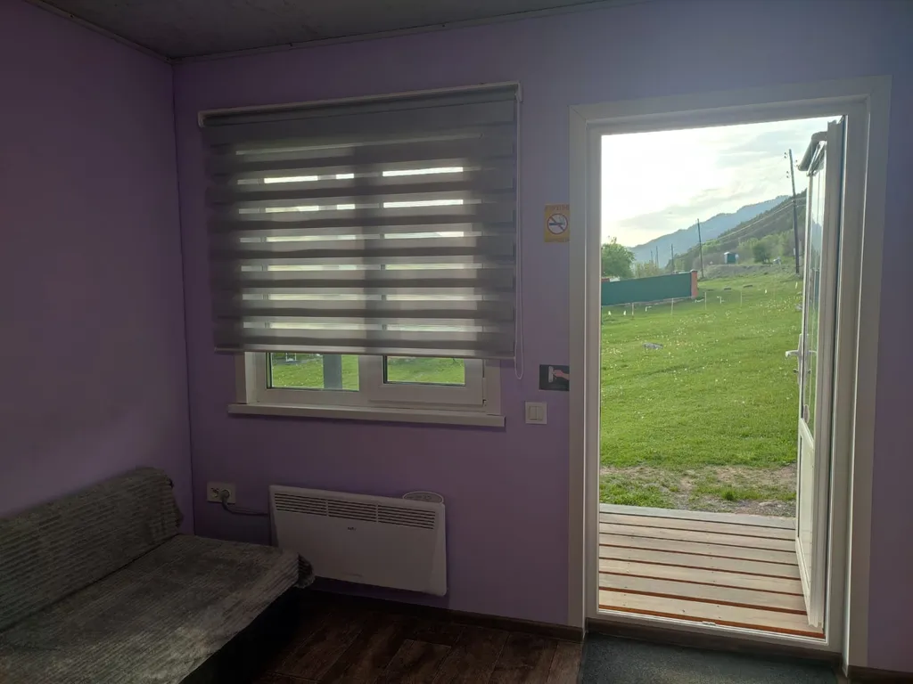 Домик на 2 комнаты