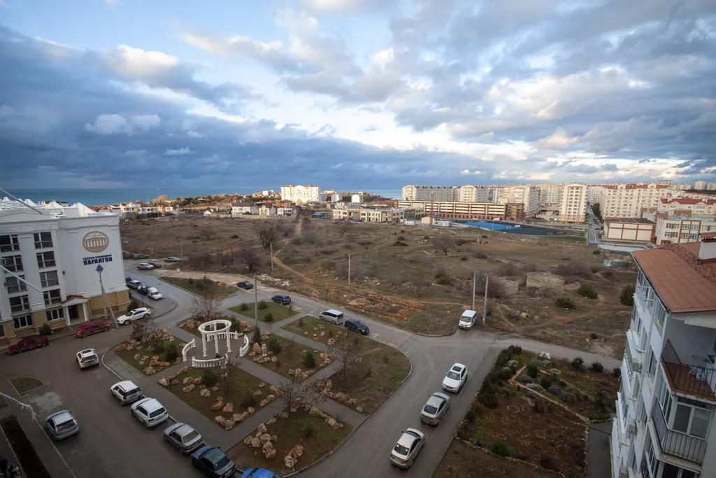 Квартира Квартира с видом на море — Севастополь