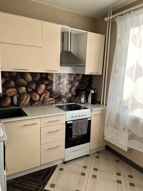 Уютная квартира