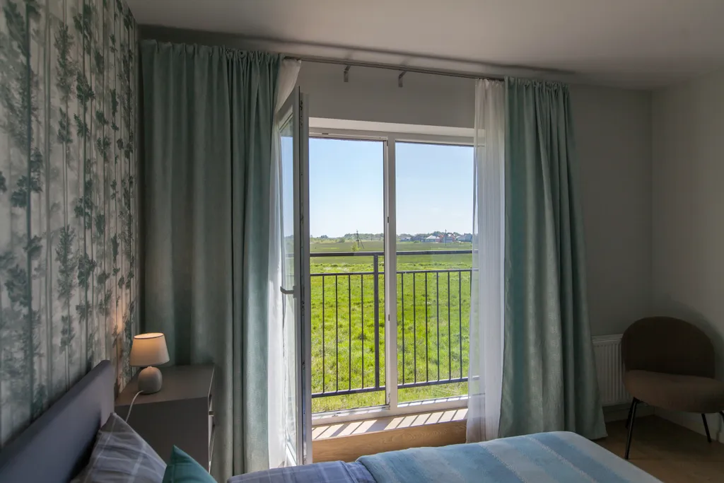 Квартира на лугу