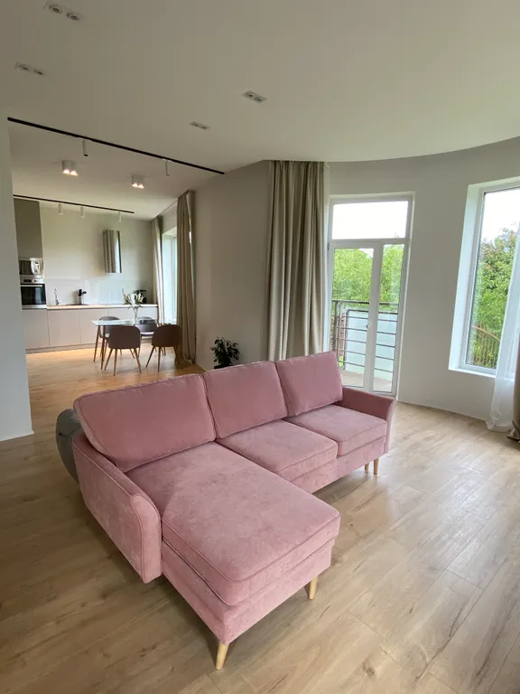 Квартира Апартаменты на берегу разлива — аренда посуточно в Сестрорецк