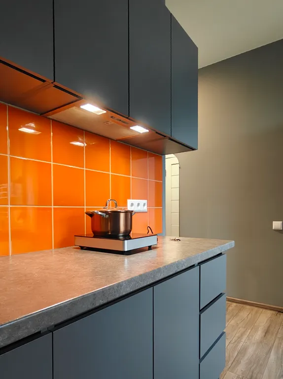 Уютная однокомнатная квартира