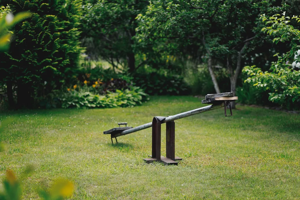 Отдых в деревне на берегу Балтийского моря