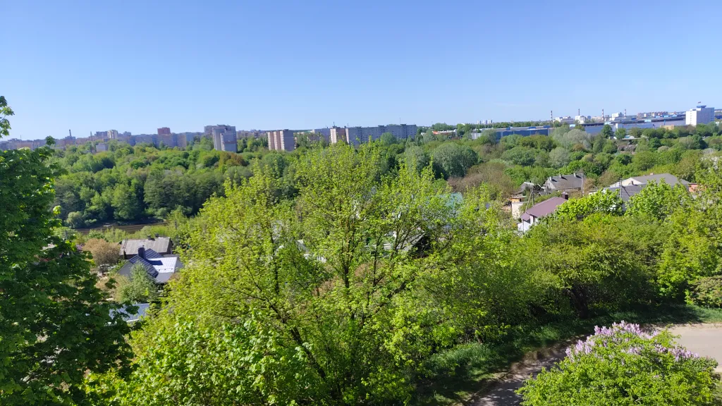 Квартира в пешей доступности от центра