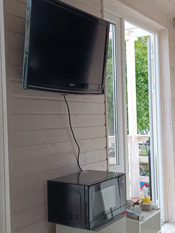 Коттедж Домик у самого моря — Зеленоградск