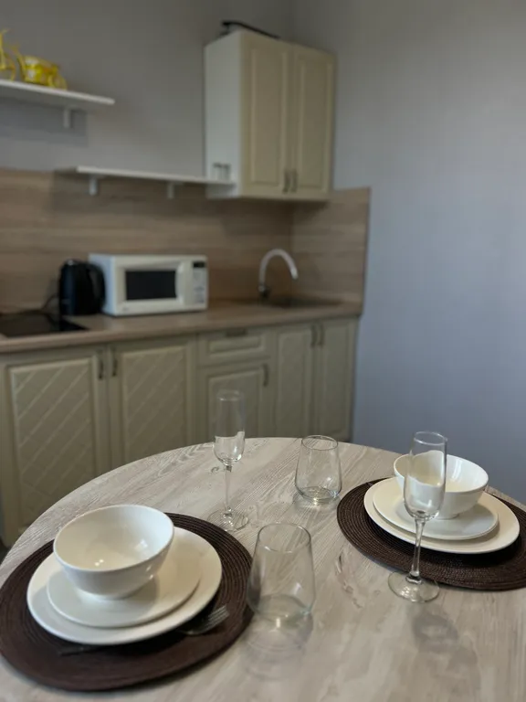 Микрорайон Бабаевского