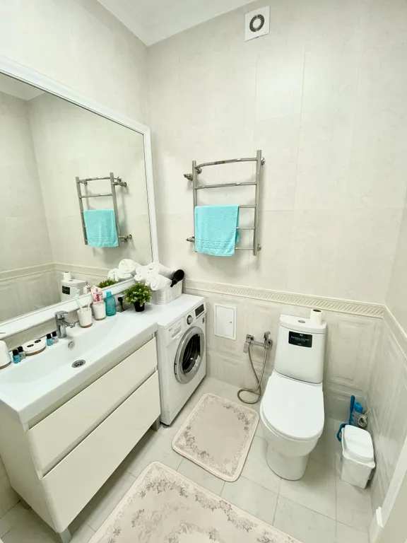 Уютные апартаменты в ЖК Севен