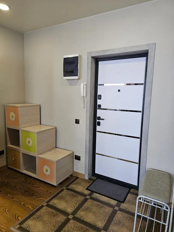 Уютная квартира на берегу моря