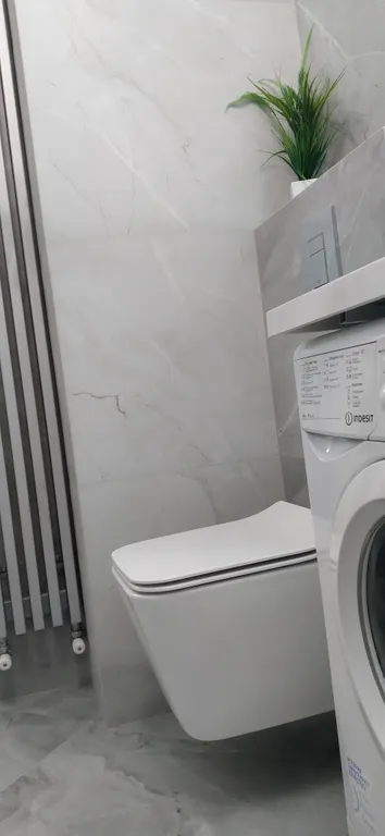 Уютная квартира с видом на горы