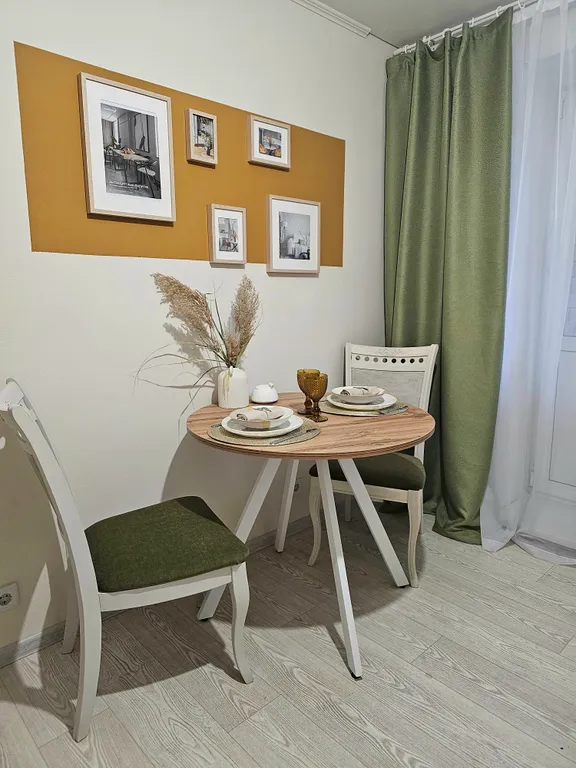 Уют в деталях / Уютная и очень атмосферная квартира в стиле бохо