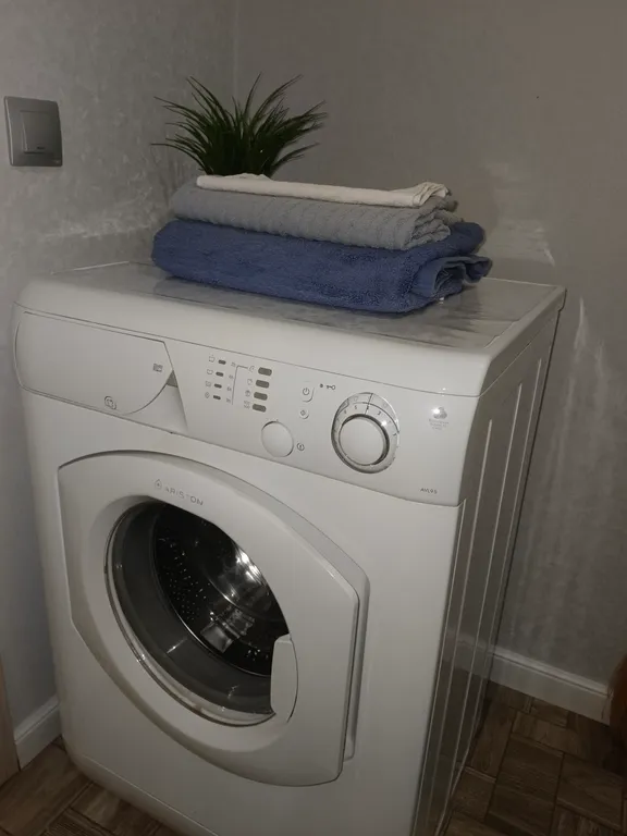 Чистая и Уютная Евродвушка на 4 человека