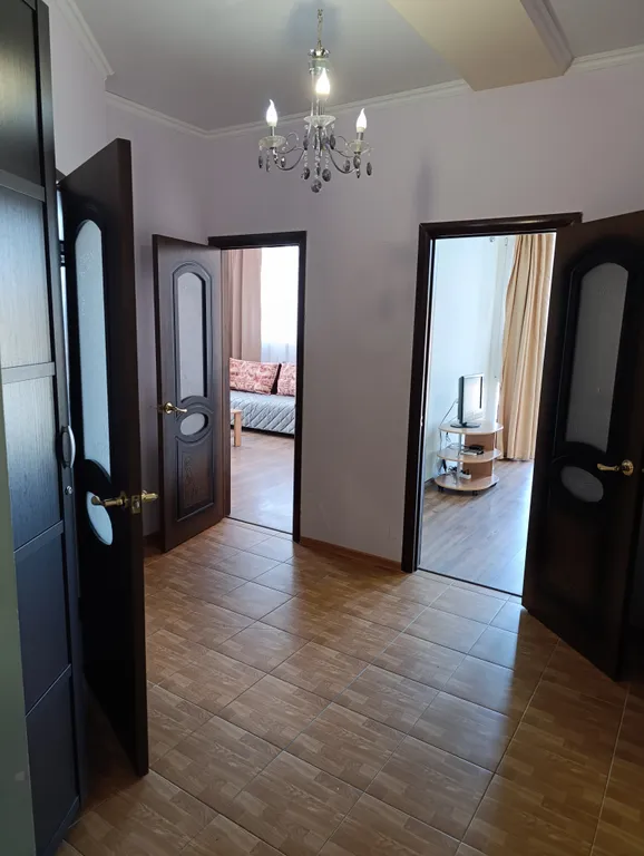 Евротрёхкомнатная квартира в центре Сукко