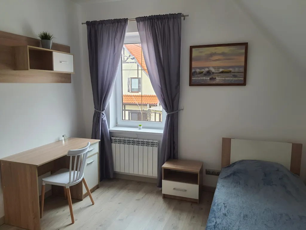 Таунхаус рядом с морем