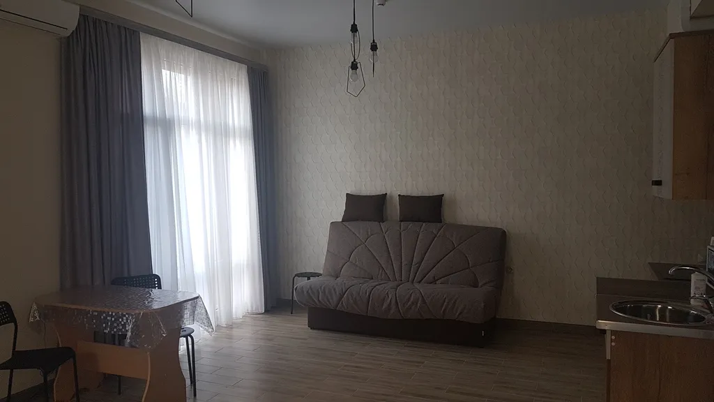 Отличная студия для семейного отдыха