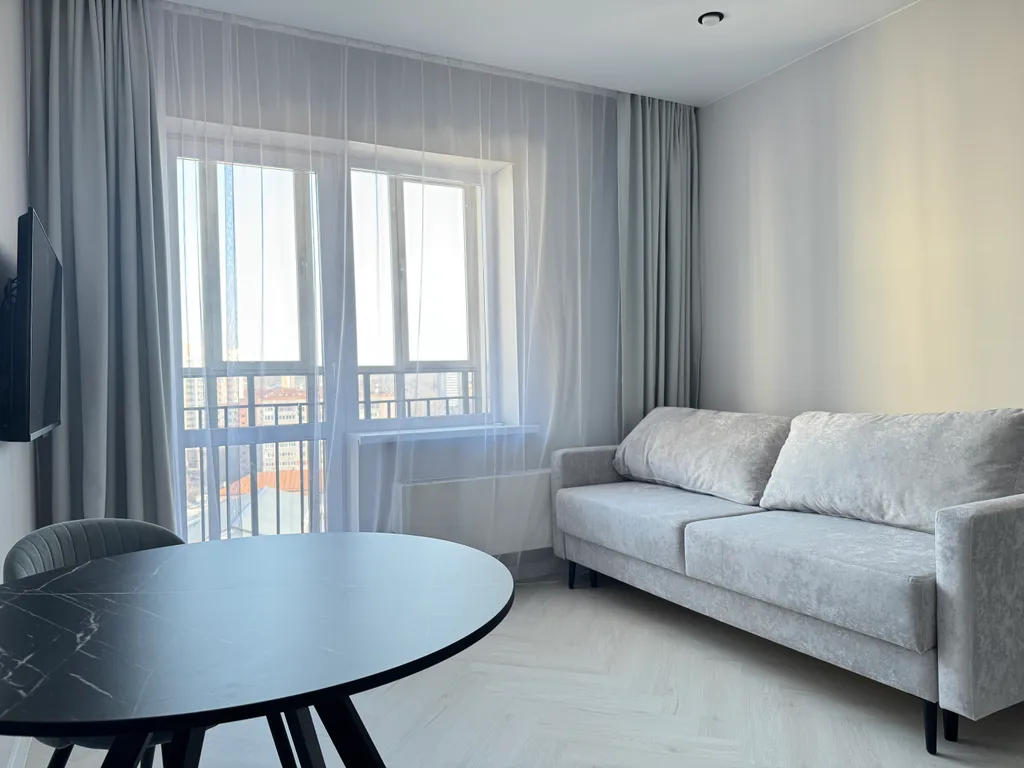 Современная квартира в центре города