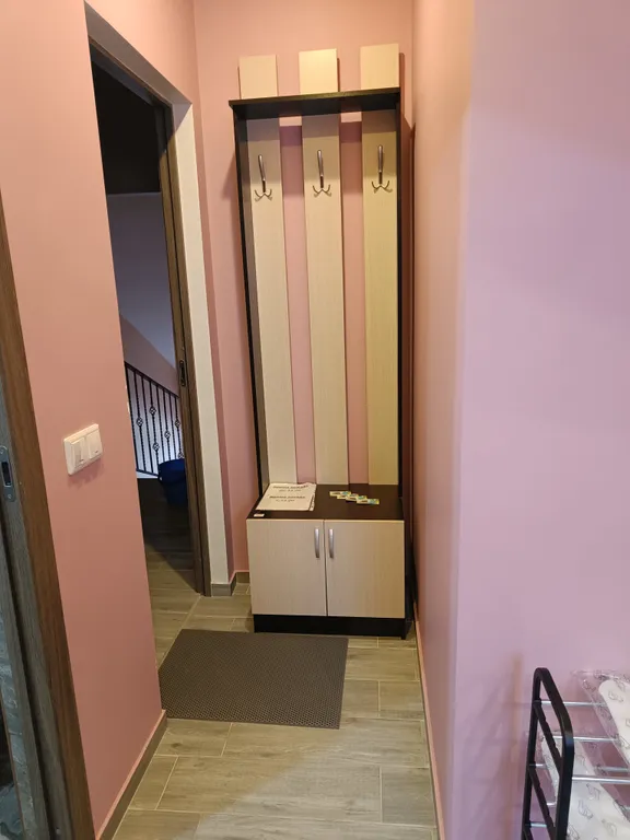 Квартира Квартира Мансарда — Адлер