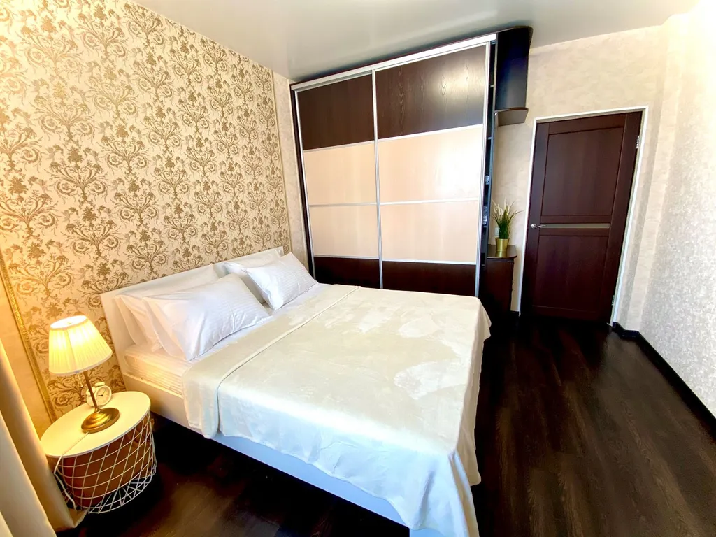 Двухкомнатная квартира напротив Арены